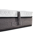 Memory Foam Double Warm Cold-Proof Pocket Spring Mattress